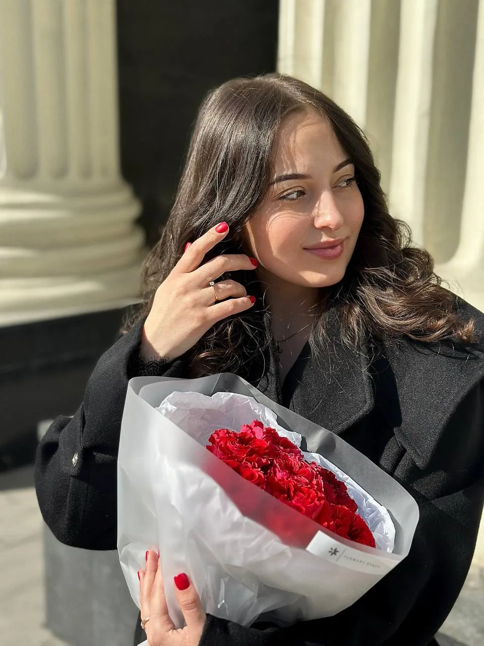 Отзыв Оксаны: результат прогулочной съёмки